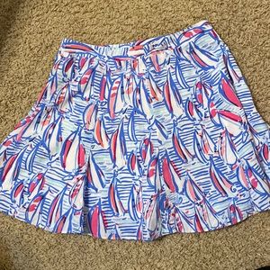Lily Pulitzer skirt